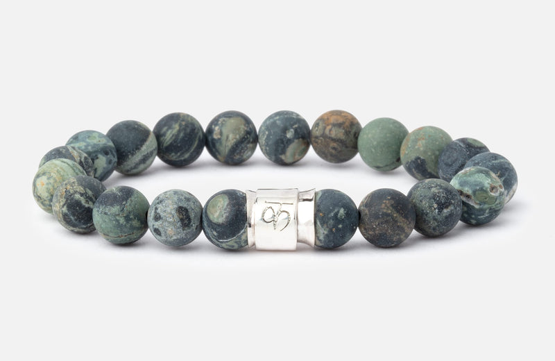 Kambaba Jasper Bracelet