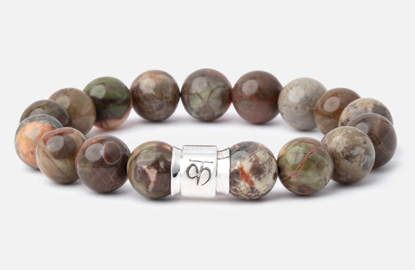 Rainforest Jasper Bracelet