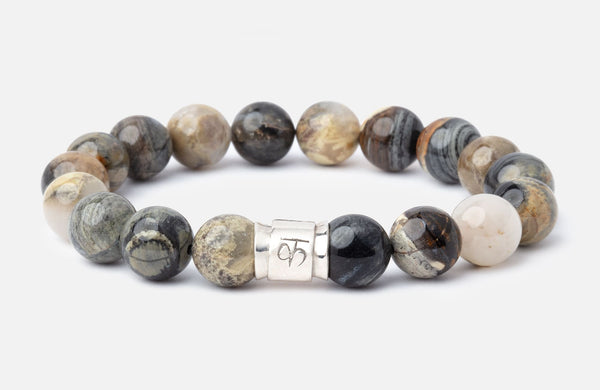 Striated Jasper Bracelet