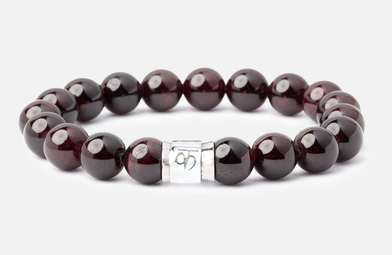 Garnet Bracelet