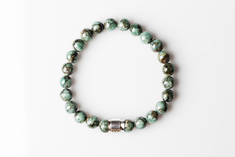 Brazilian Emerald Bracelet