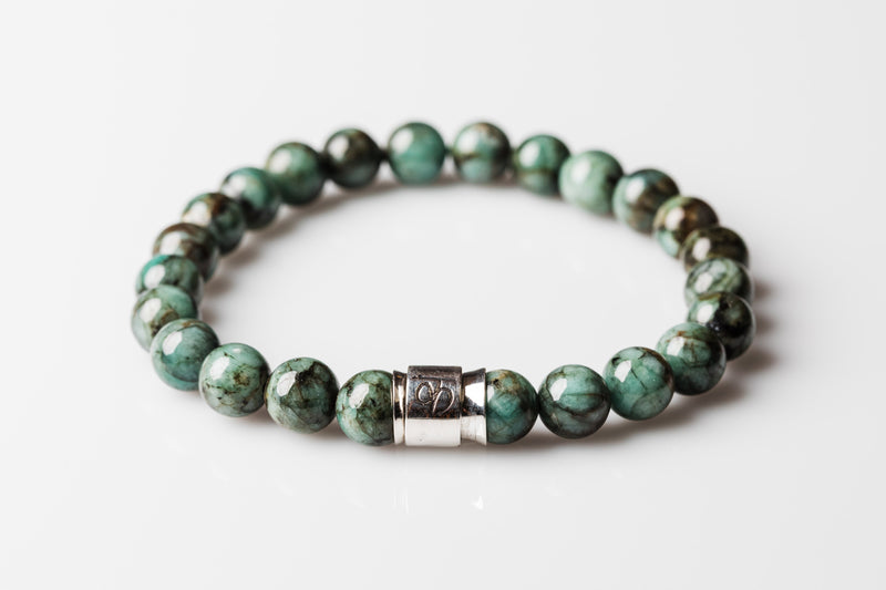 Brazilian Emerald Bracelet